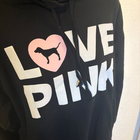 VS PINK Tunic style hoodie M - Picture 4 of 4